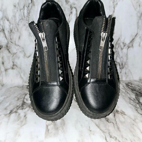 Demonia Shoes - Demonia Style Sneeker 125